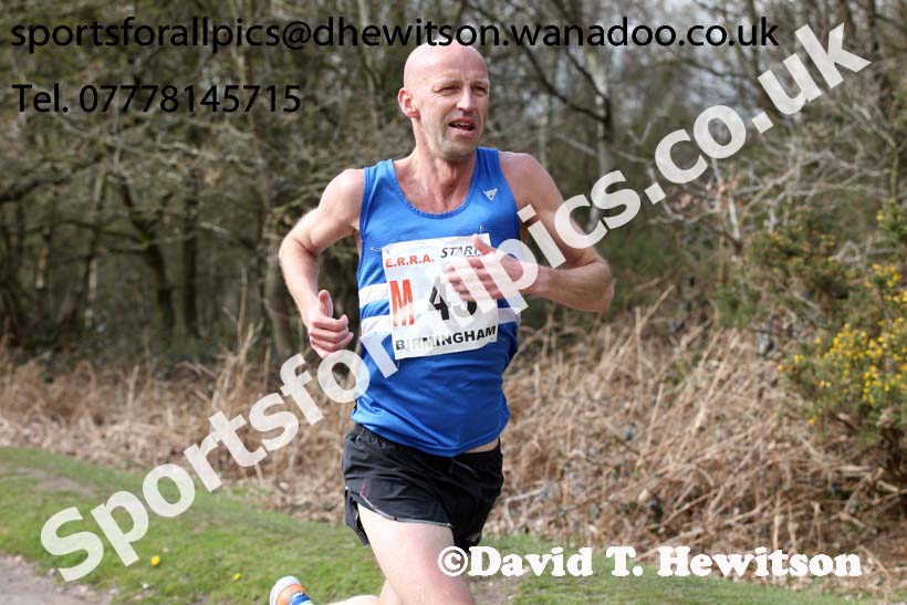 Senior mens English National 12 Stage Road Relay, 2016 English National 12 and 6 Stage Road Relays, Sutton Coldfield, Birmingham. Photo: David T. Hewitson/Sports for All Pics
